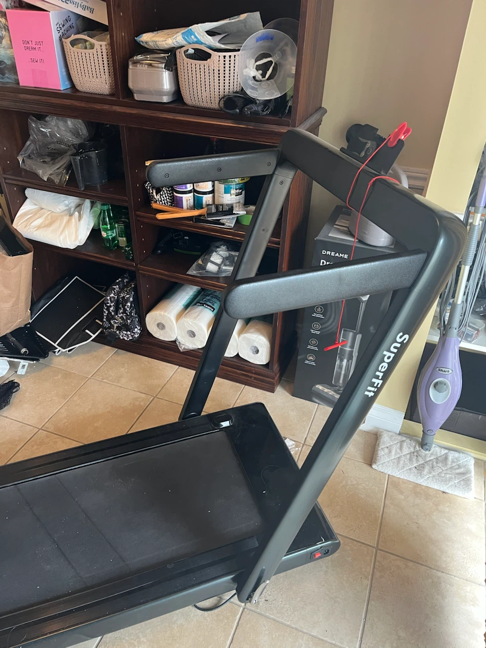 Treadmill - photo 3