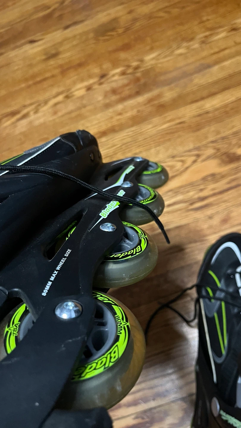 Rollerblade Inline Skates - photo 2