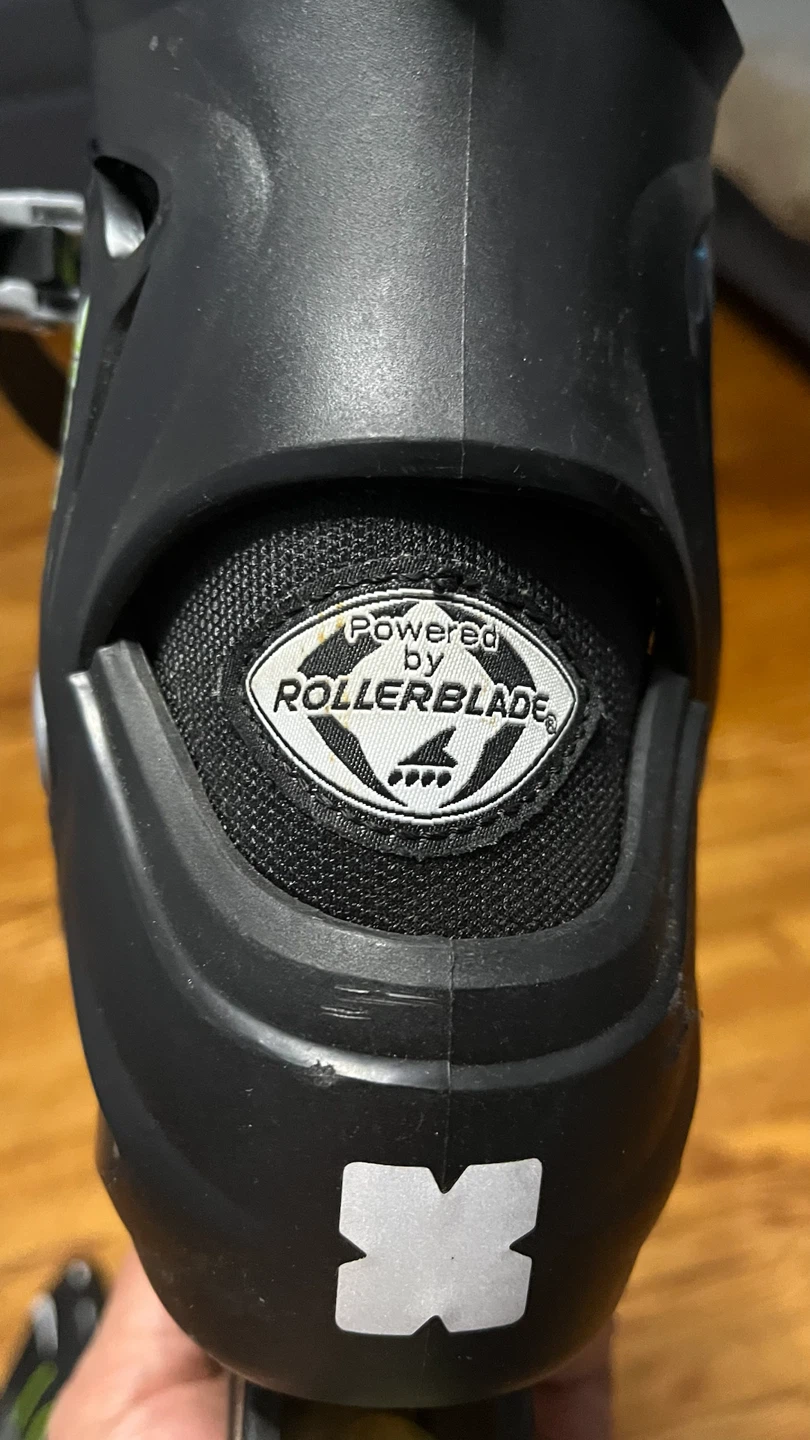 Rollerblade Inline Skates - photo 5