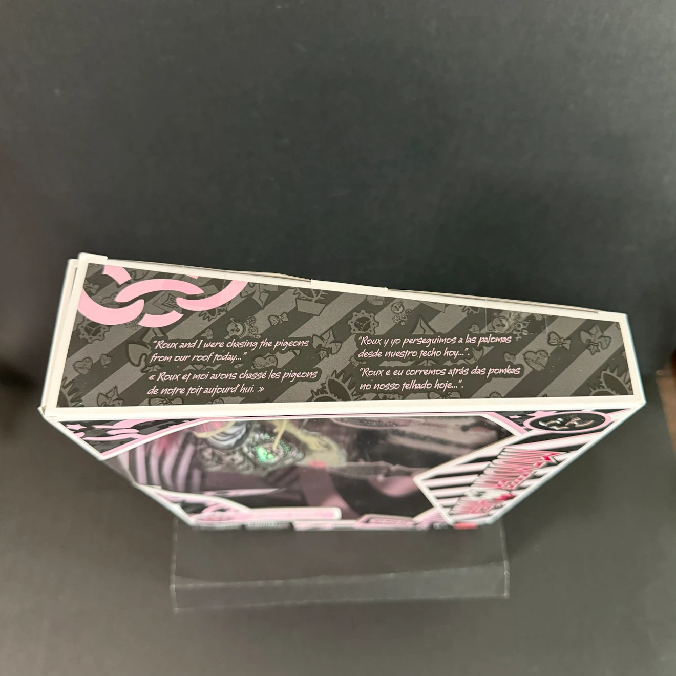 Monster High Creeproductions Rochelle Goyle - photo 5