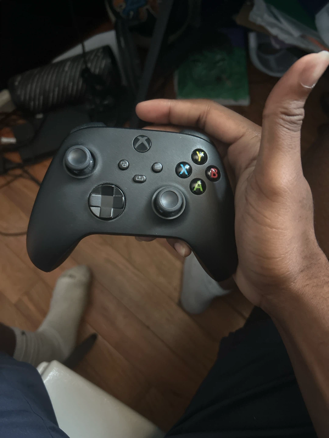 Xbox Series X Console and Controller - photo 2