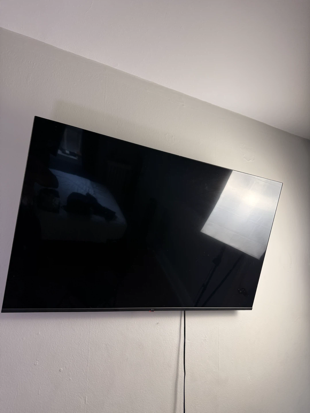 LG 55” 4K UHD Smart TV – Excellent Condition