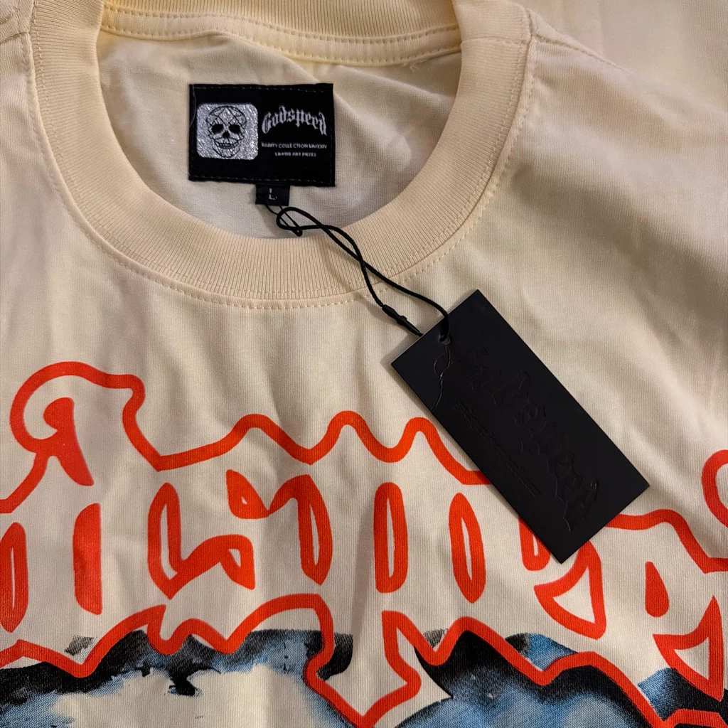 Godspeed "Out of Many, One" Graphic Long Sleeve Shirt - photo 3