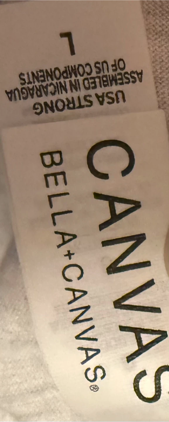 Bella + Canvas T-Shirt - photo 3