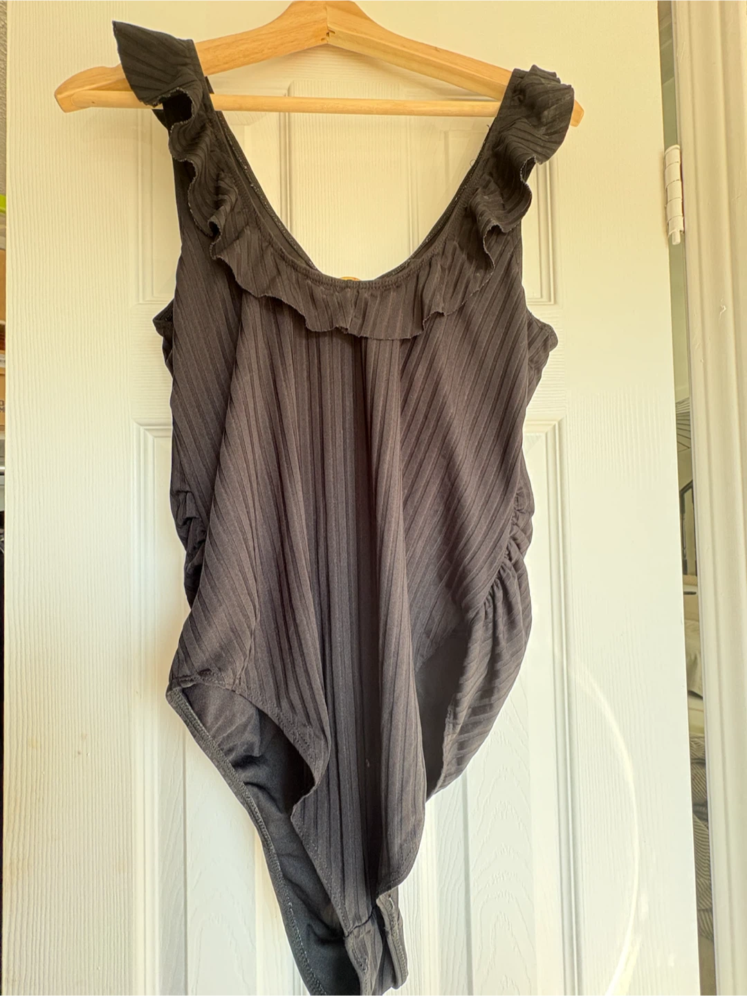 Maternity One-Piece Swimsuit Women’s XL - photo 2