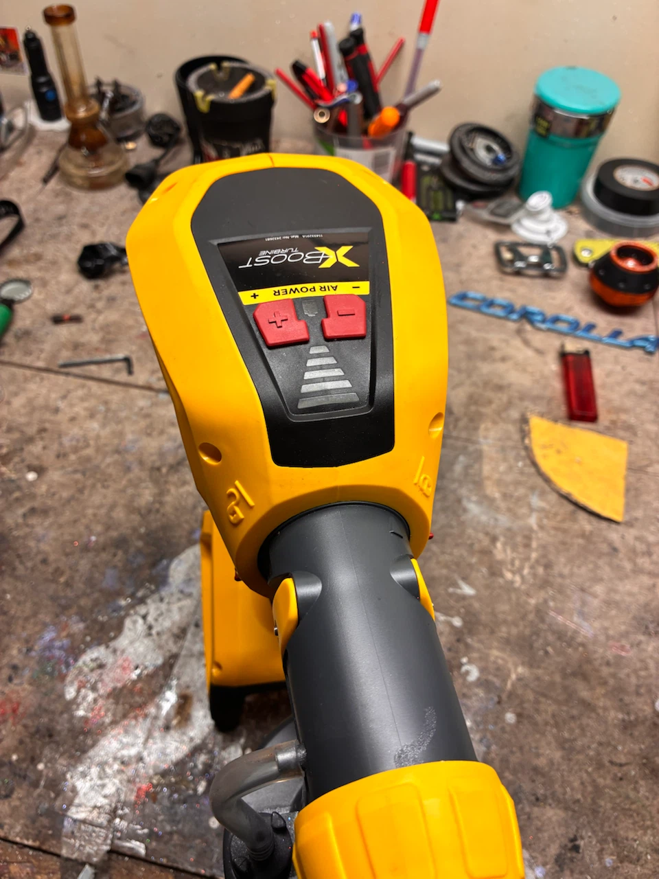 Wagner FLEXiO 3550 18V Cordless Paint Sprayer - photo 4