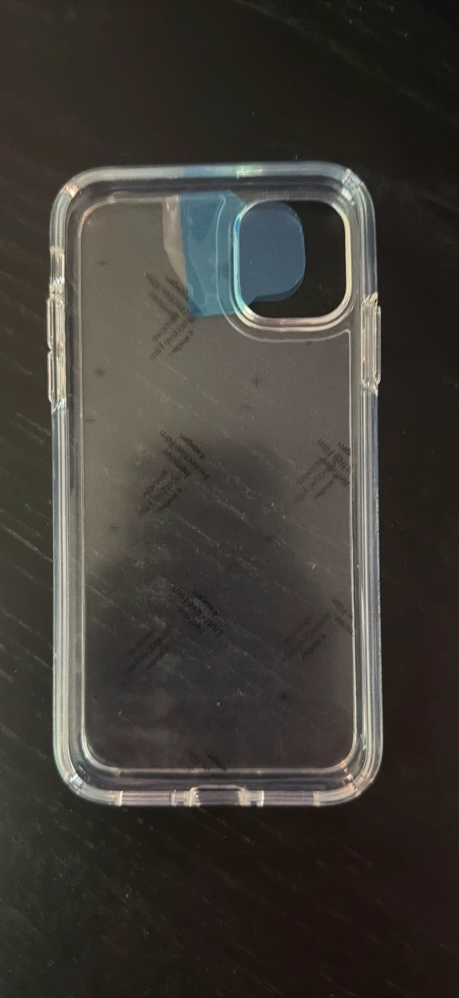 Spigen Ultra Hybrid Case (2019) - Crystal Clear for iPhone 11 - photo 3