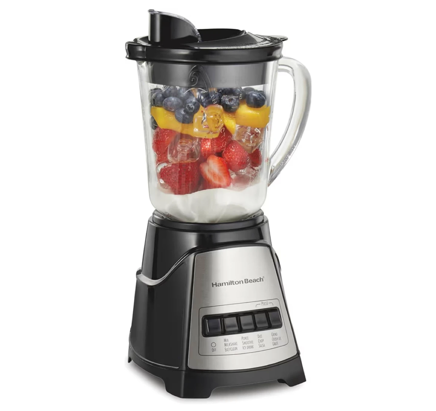 Hamilton Beach 58148 Blender to puree