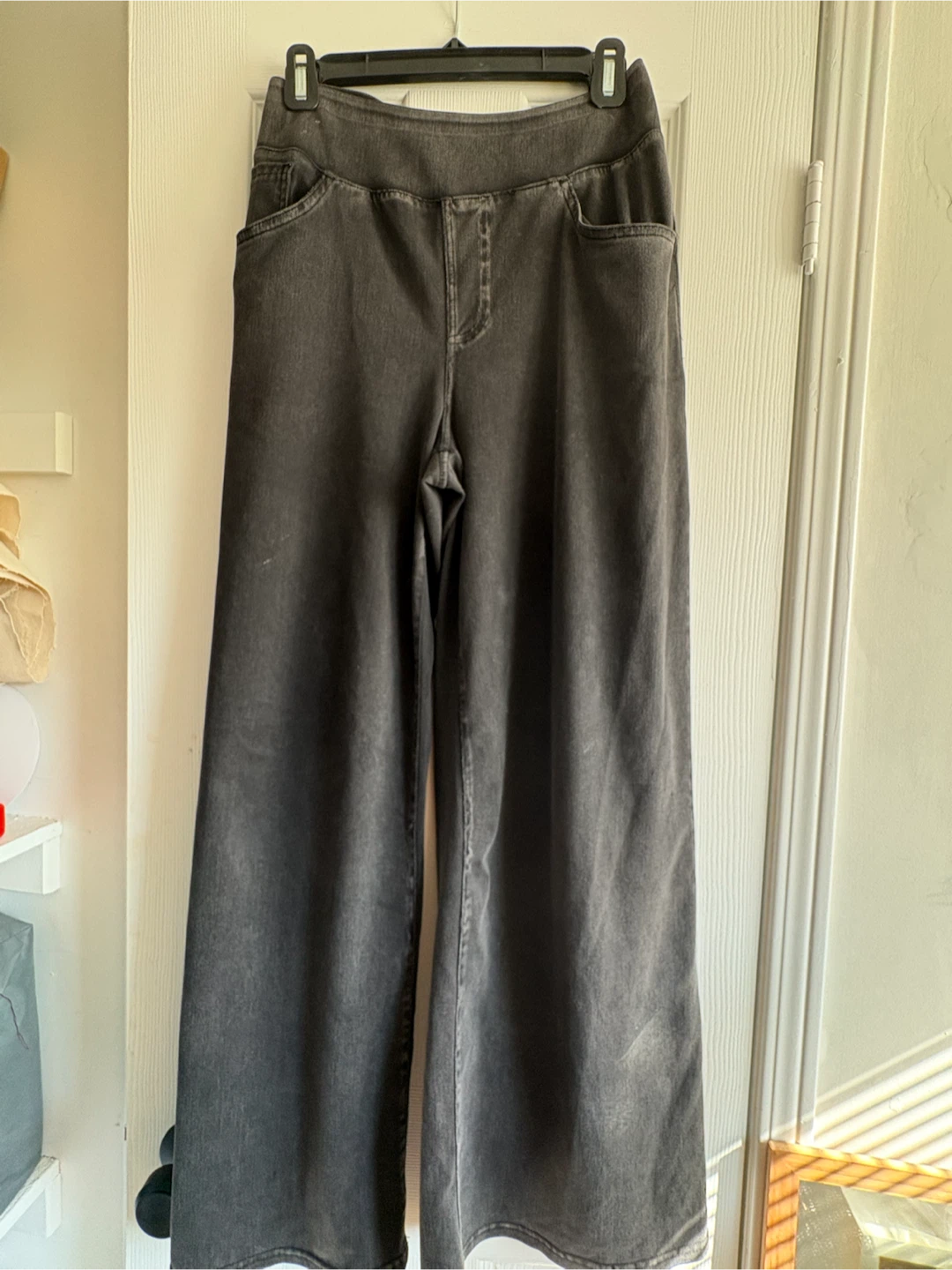 Halara Flex High Waisted Wide Leg Jeans - photo 2