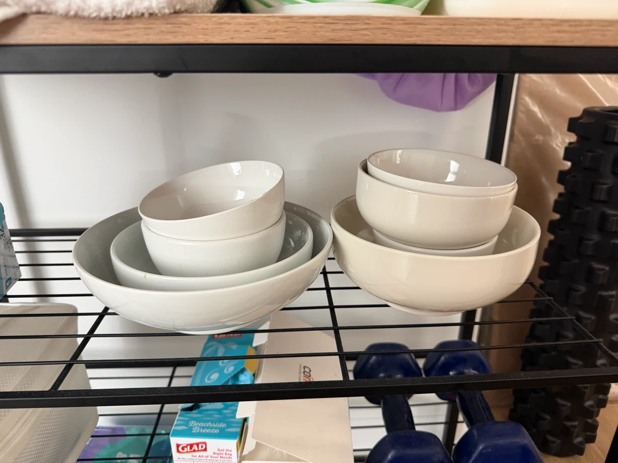 Bundle of bowls(total8) - photo 2