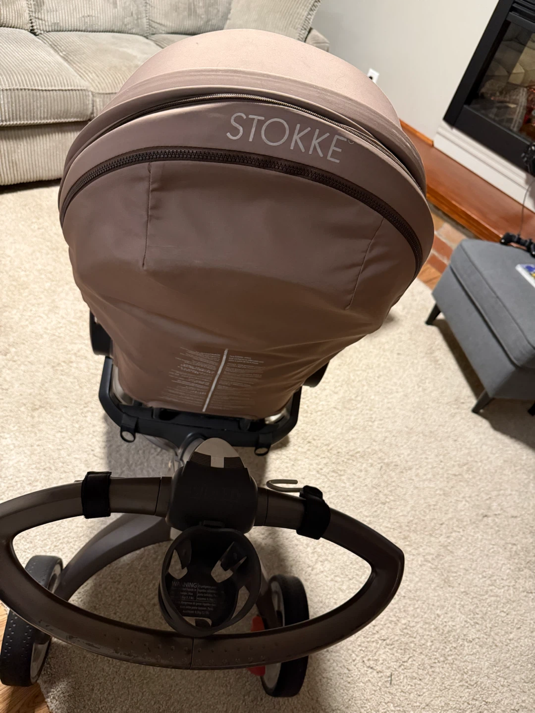 Stokke Xplory Stroller - photo 3