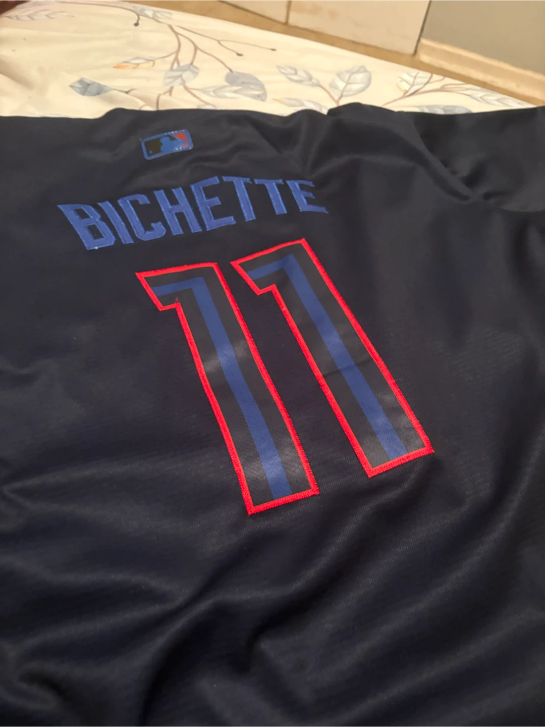 Toronto Blue Jays Bichette #11 Nike Baseball Jersey XL