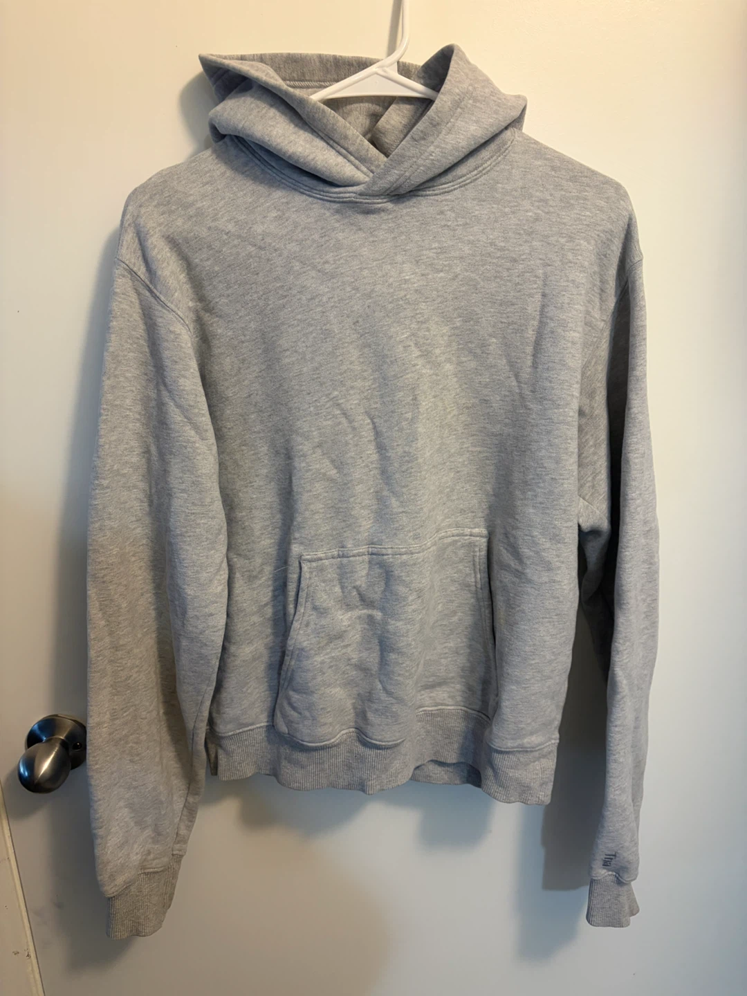 Tna Cozy Fleece Hoodie