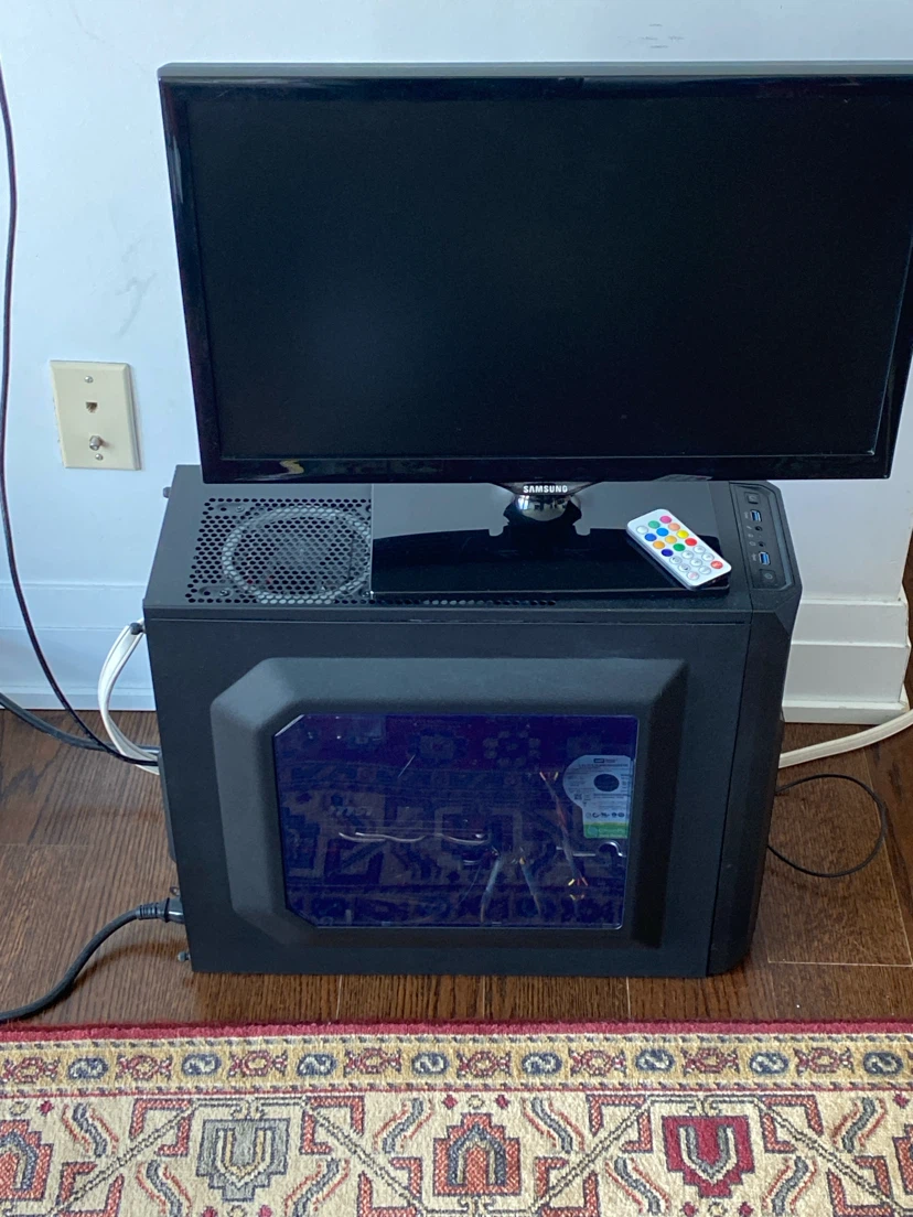 Gaming PC Desktop Computer