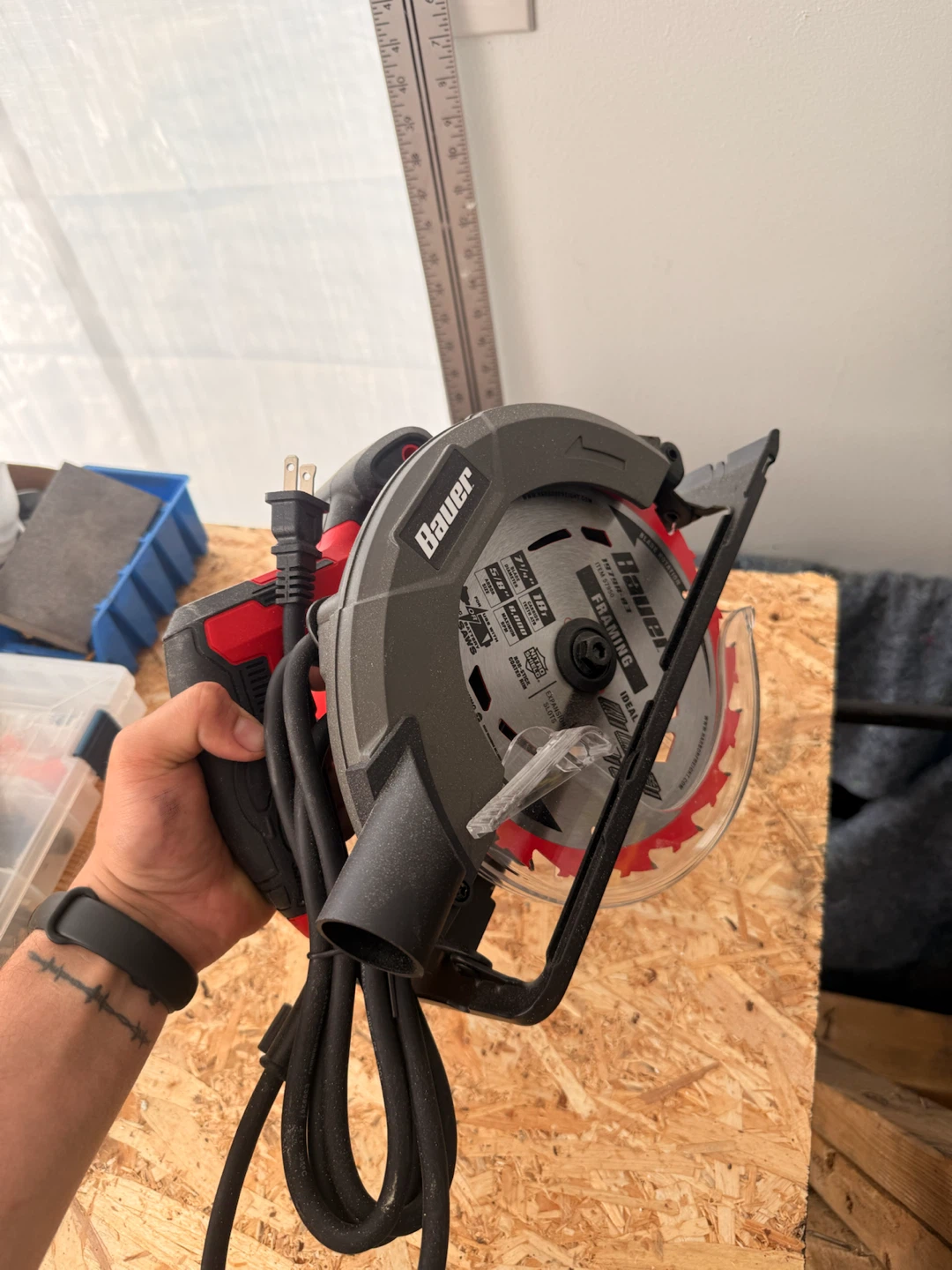 Wood Working Tools