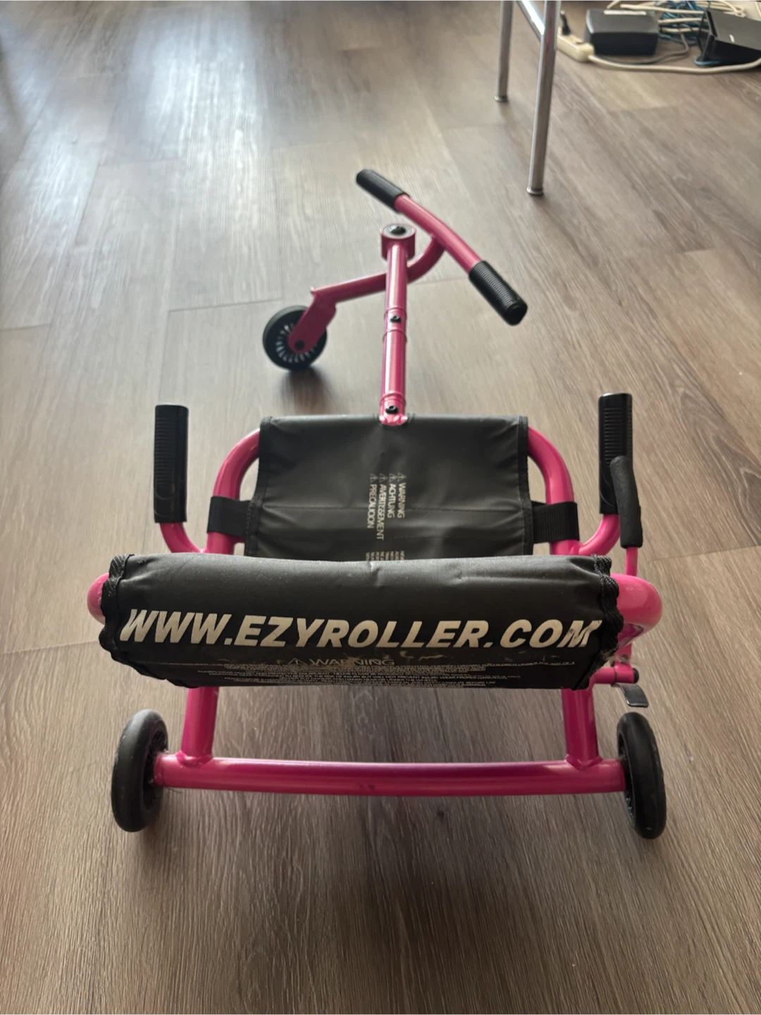 Ezyroller Classic Ride-On Scooter