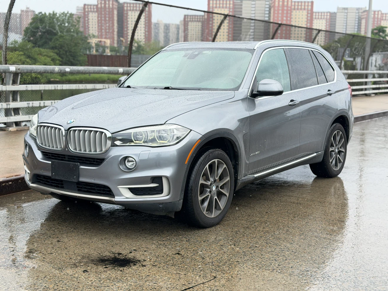 BMW X5 F15 5.0