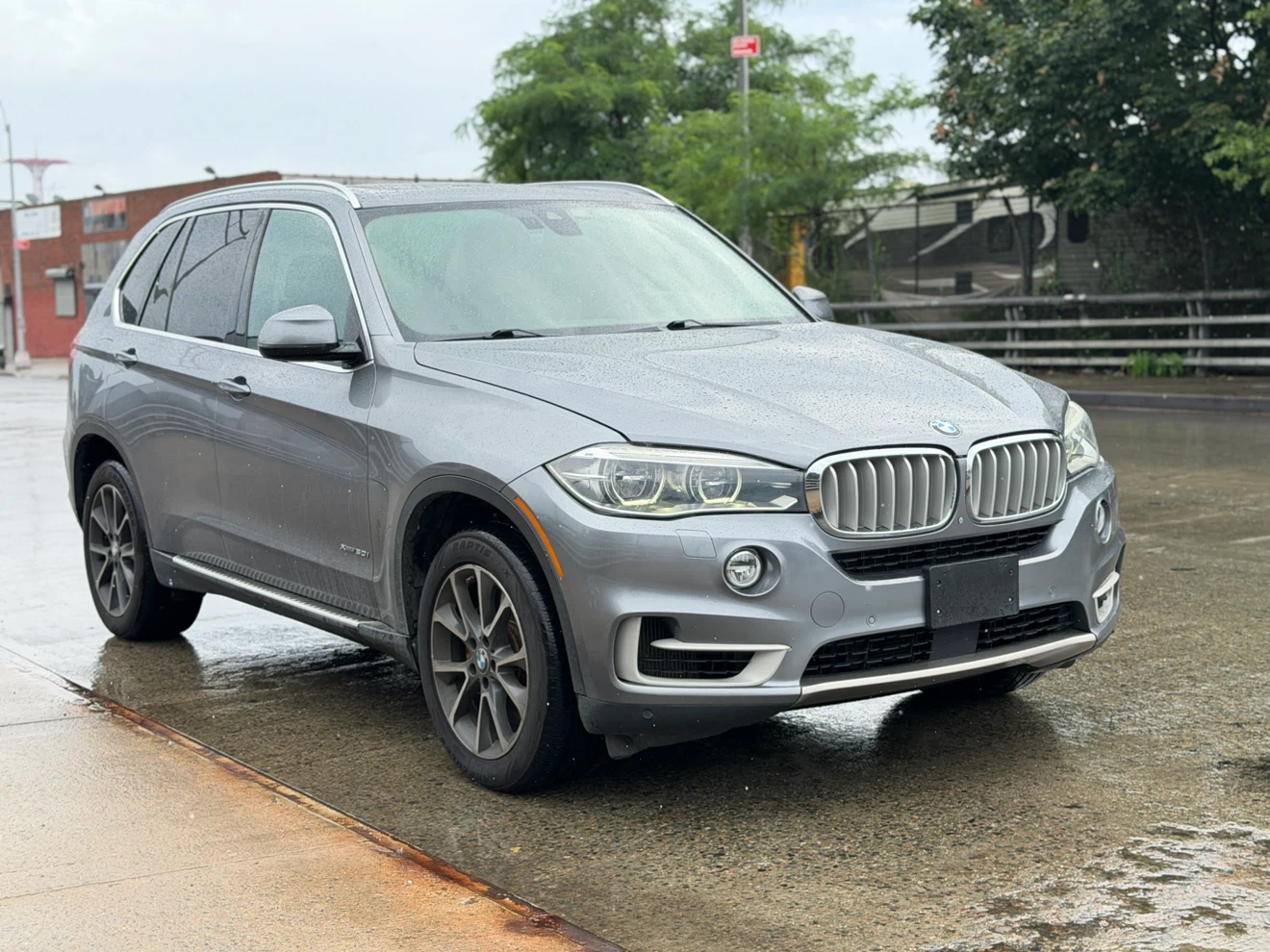 BMW X5 F15 5.0 - photo 2