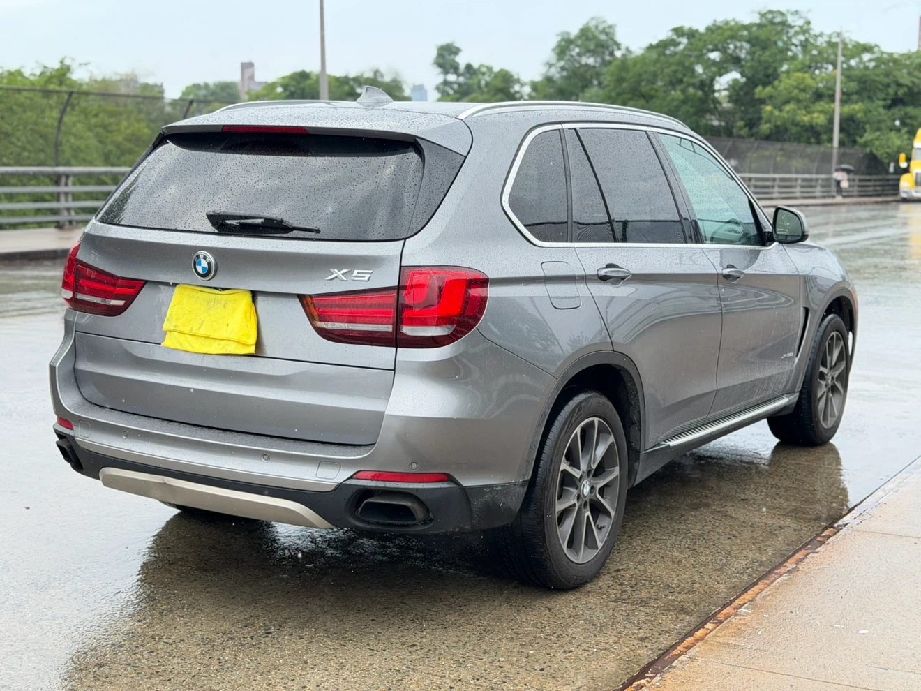 BMW X5 F15 5.0 - photo 3