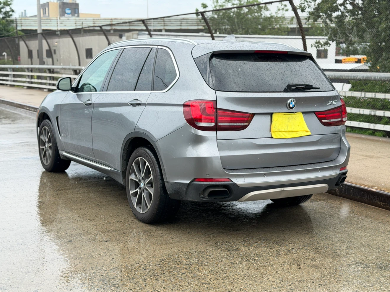 BMW X5 F15 5.0 - photo 4