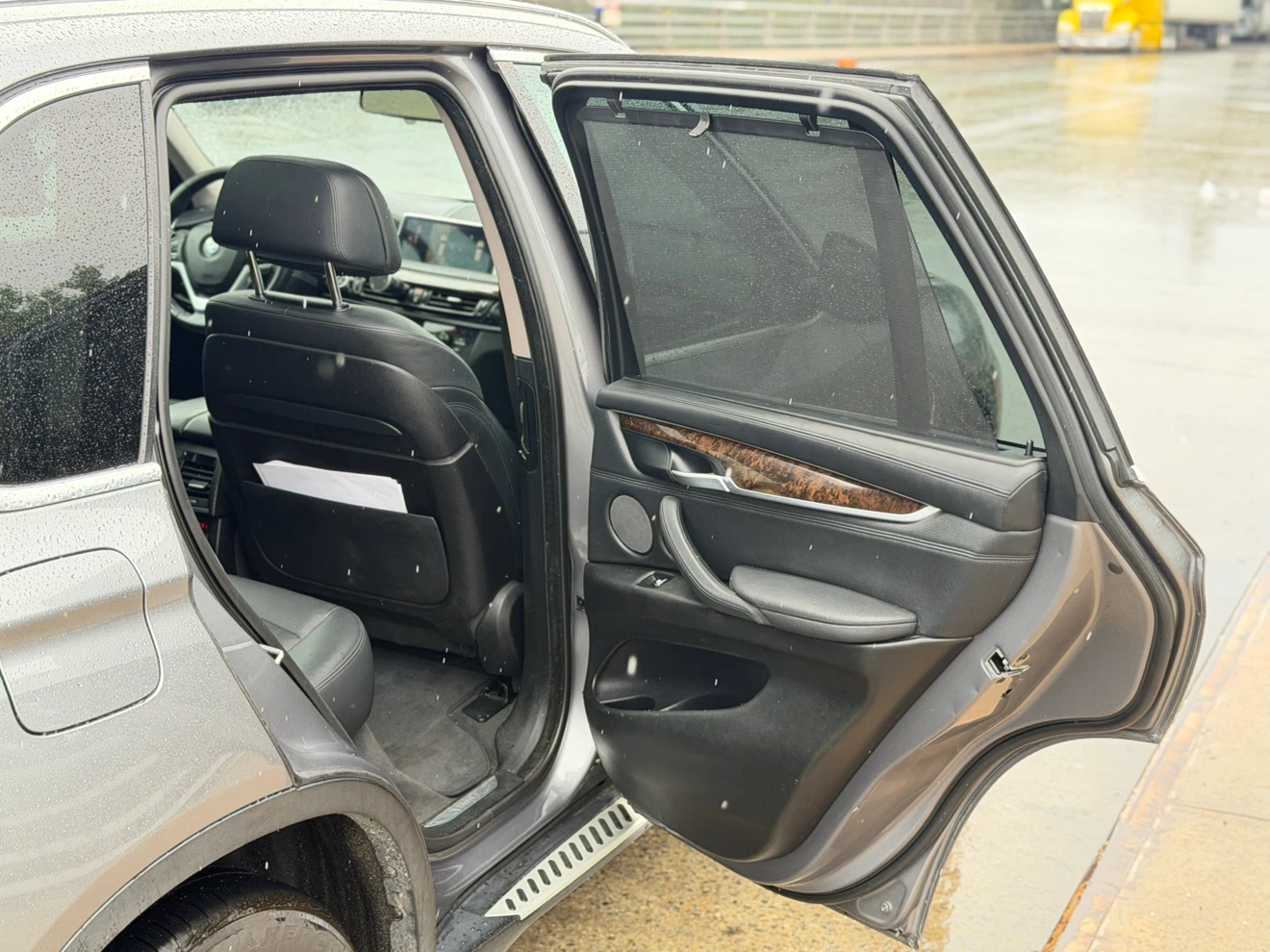 BMW X5 F15 5.0 - photo 5