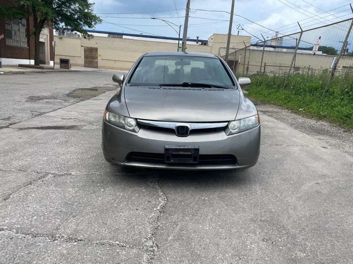 2007 Honda Civic Sedan con 131 mil millas - photo 5