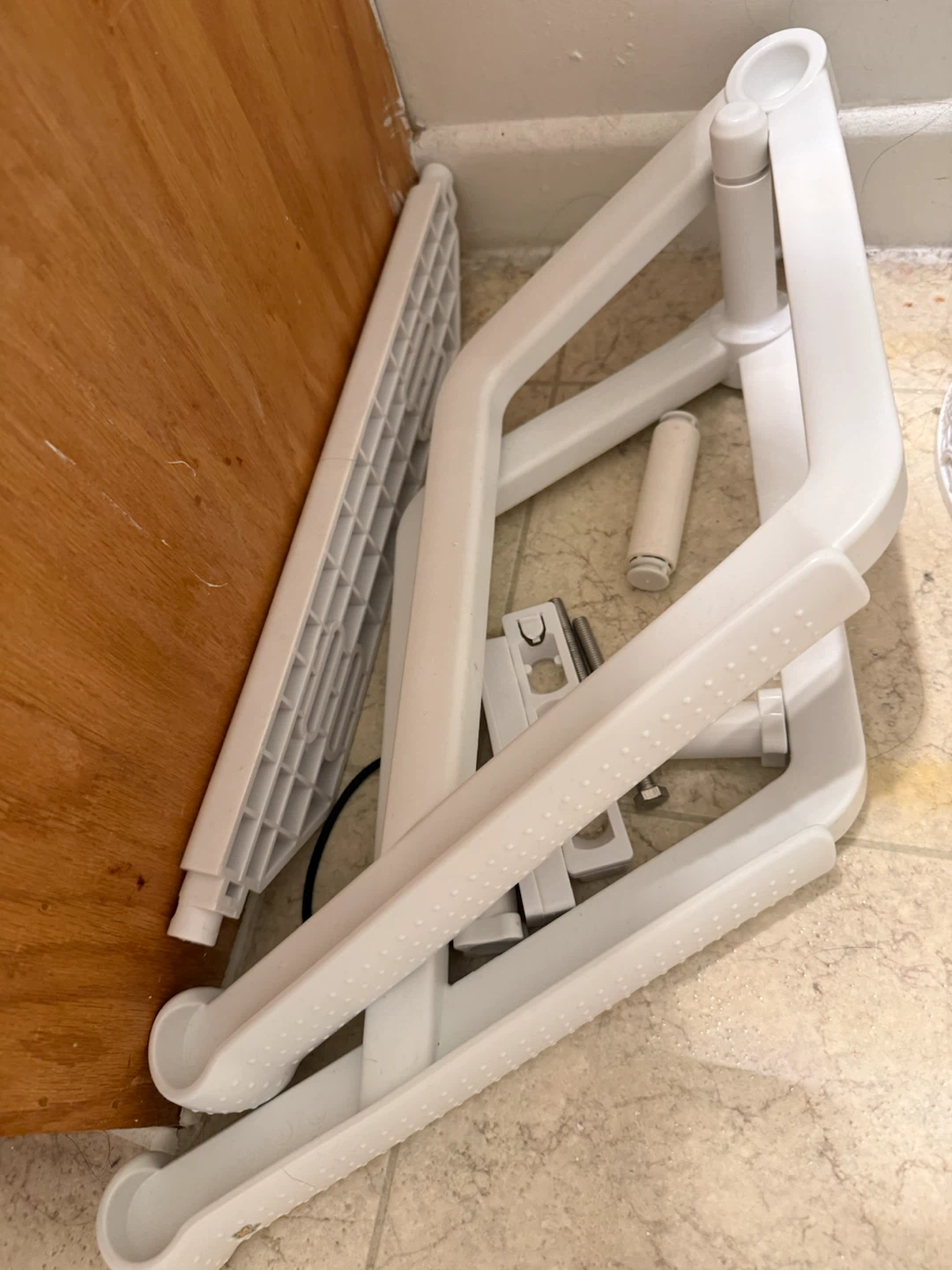 PreserveTech Universal Raised Toilet Seat with Arms - photo 3