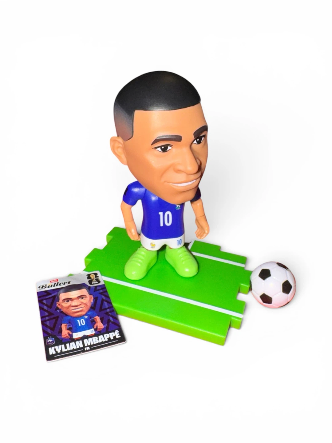Zuru Ballers Kylian Mbappé Figure