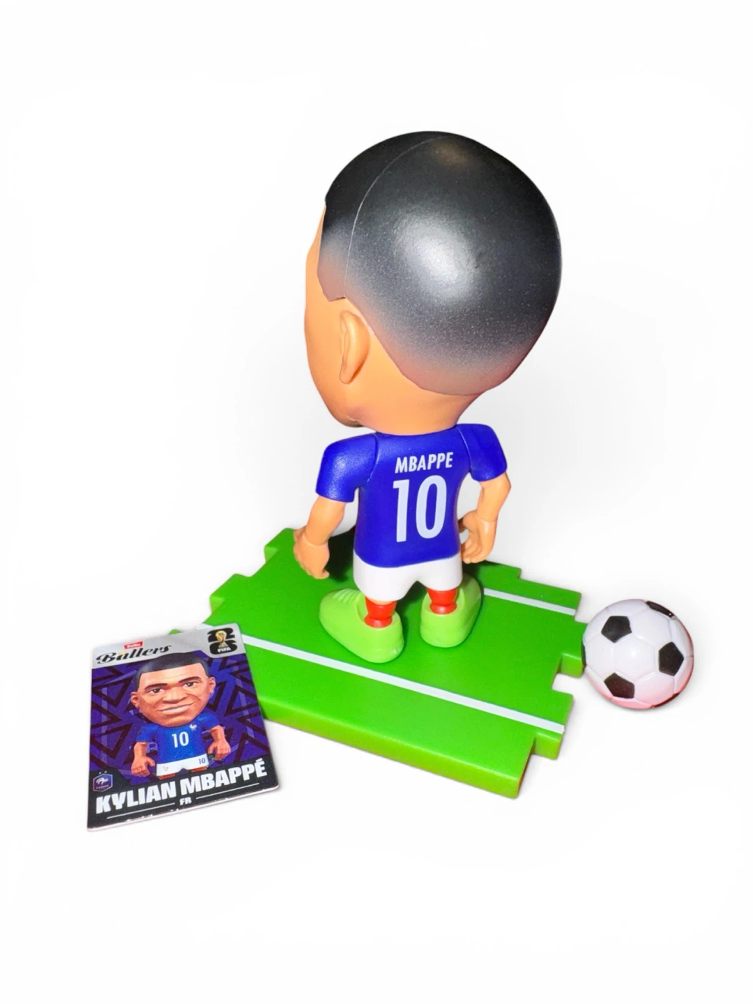 Zuru Ballers Kylian Mbappé Figure - photo 2