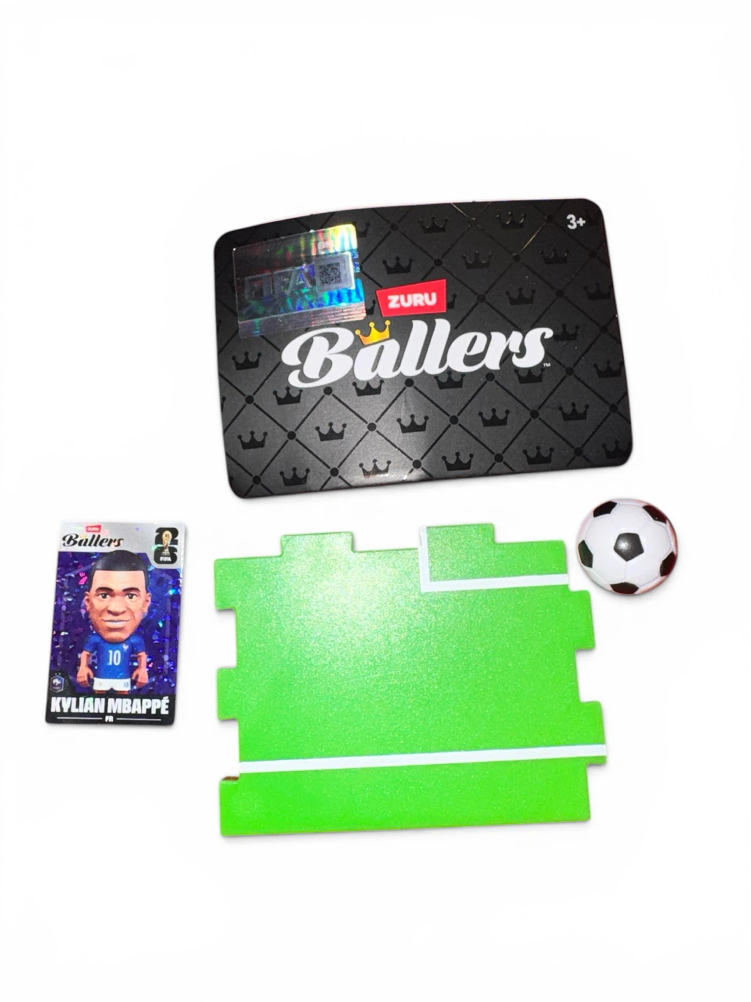 Zuru Ballers Kylian Mbappé Figure - photo 3