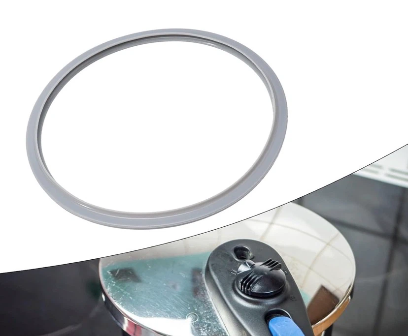 Brand New Silicone Pressure Cooker Sealing Ring (24cm)