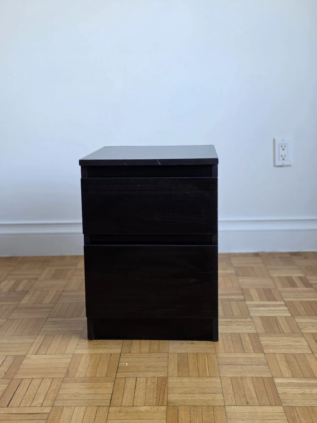 IKEA KULLEN Chest of 2 drawers - photo 2