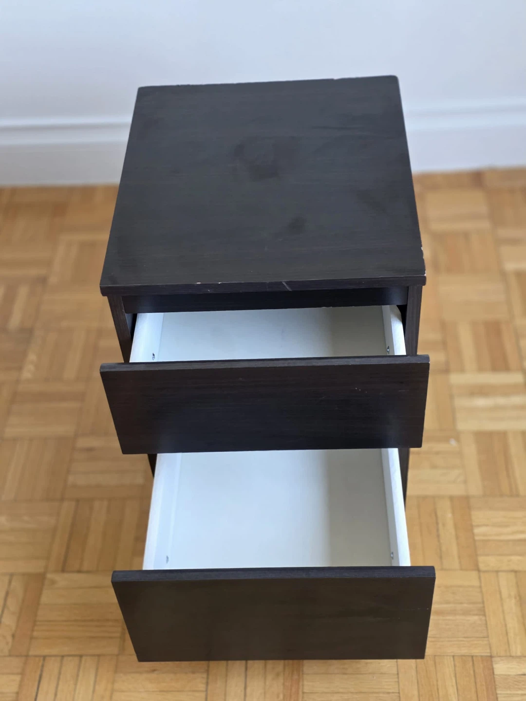 IKEA KULLEN Chest of 2 drawers - photo 4