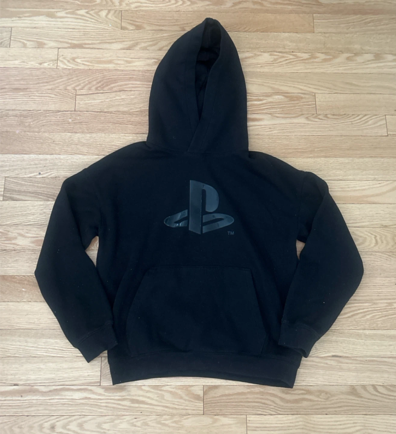 Black PlayStation Hoodie