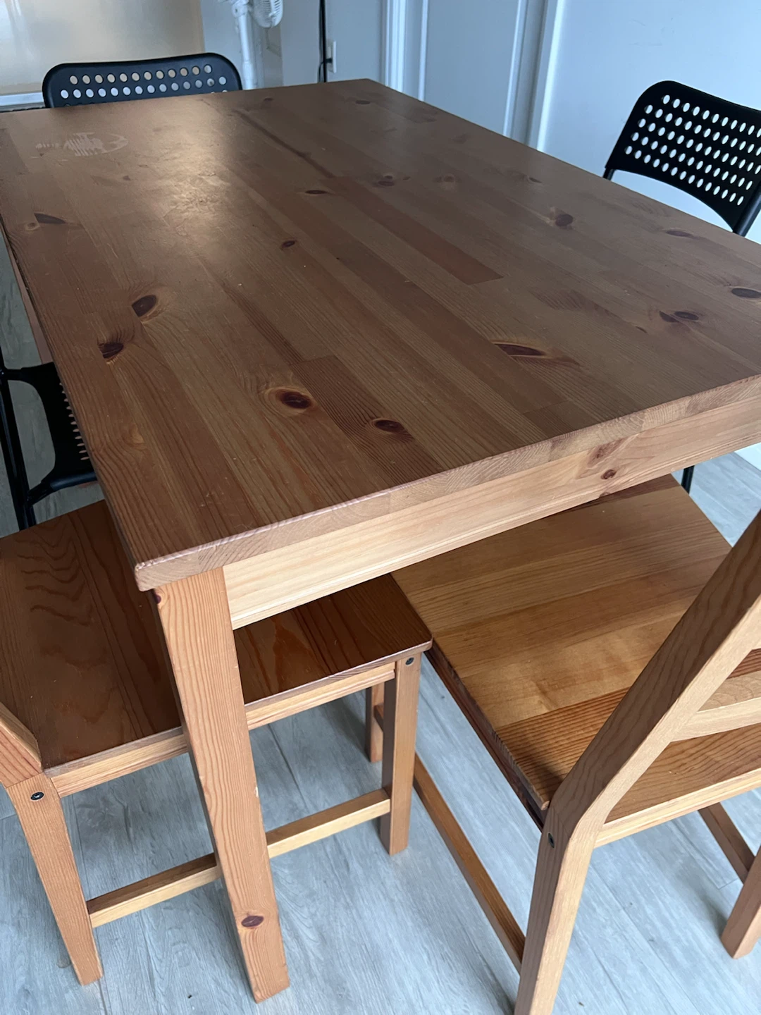 IKEA Dining Table Furniture for Sale - photo 2