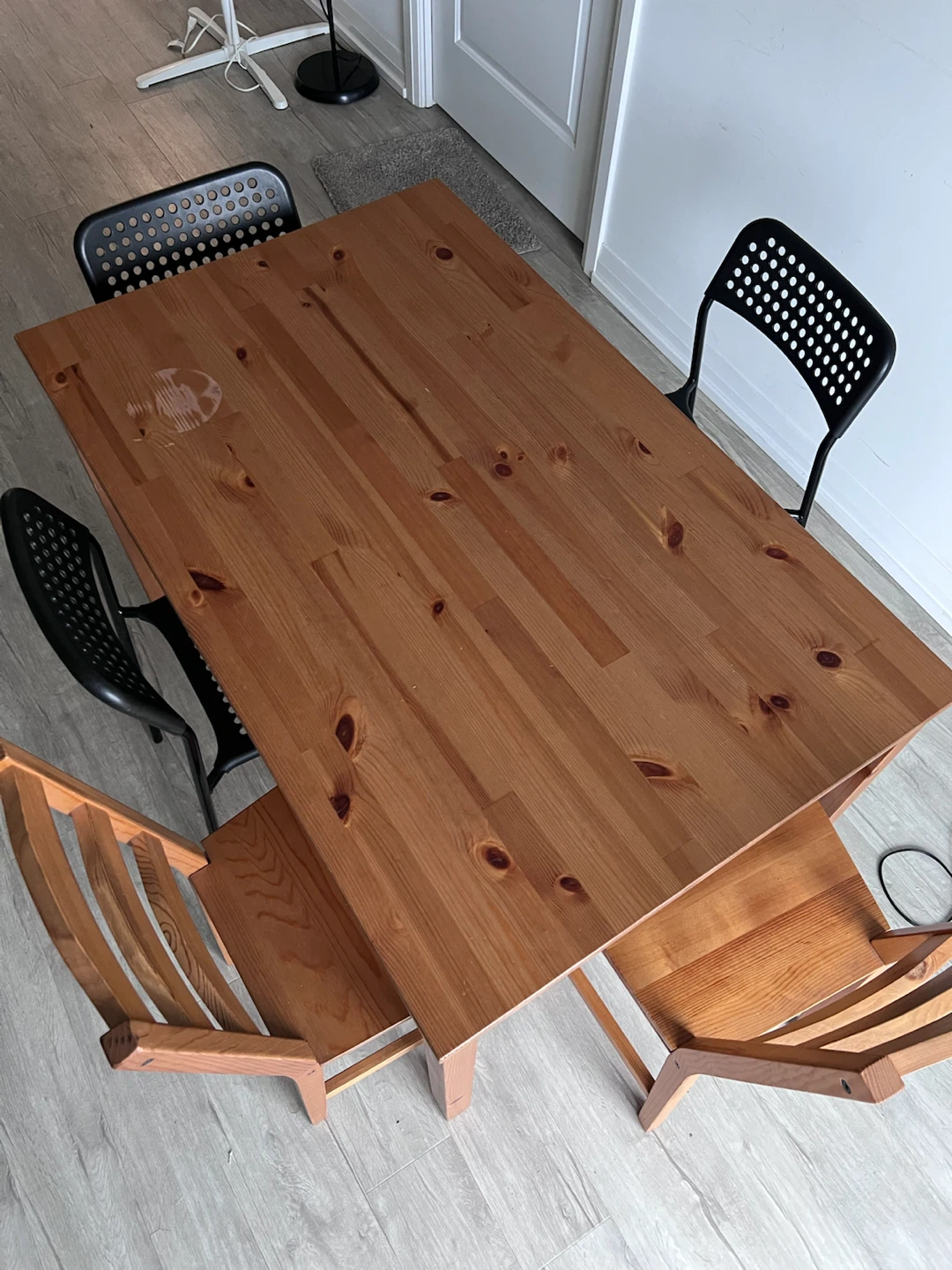 IKEA Dining Table Furniture for Sale - photo 3
