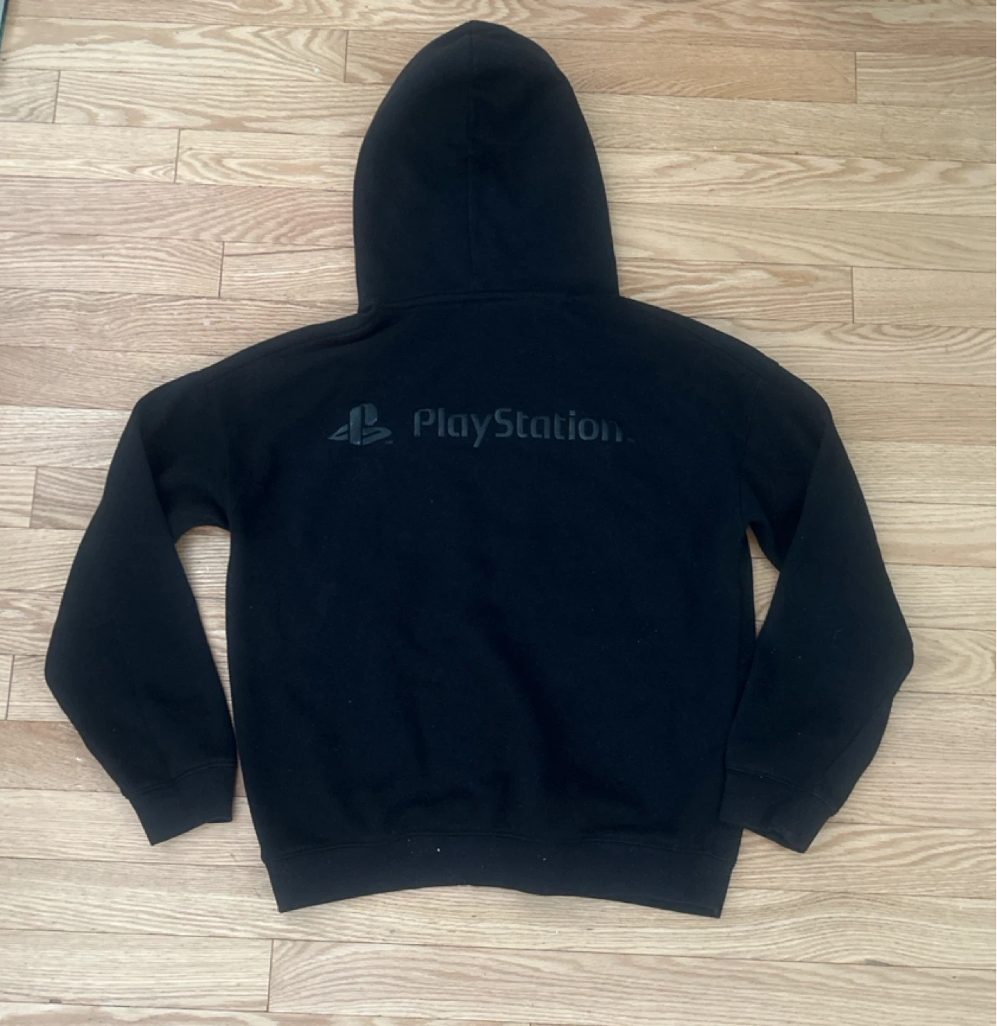 Black PlayStation Hoodie - photo 2