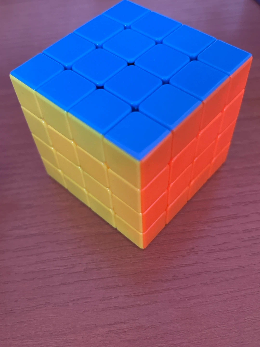 4x4 Speed Rubix Cube - photo 2
