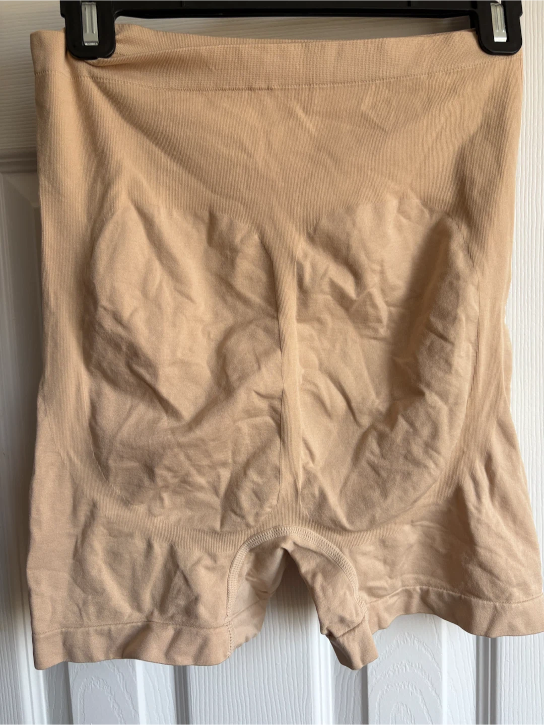 Maternity Shapewear Shorts L - Beige - photo 2