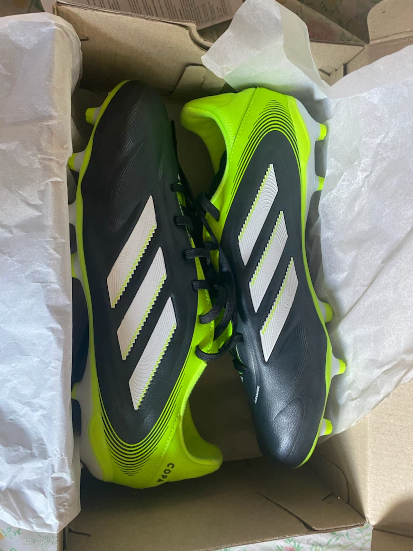 Adidas Copa America Pure 3’s League Cleats