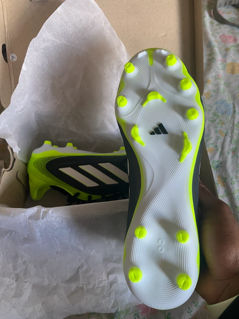 Adidas Copa America Pure 3’s League Cleats - photo 2