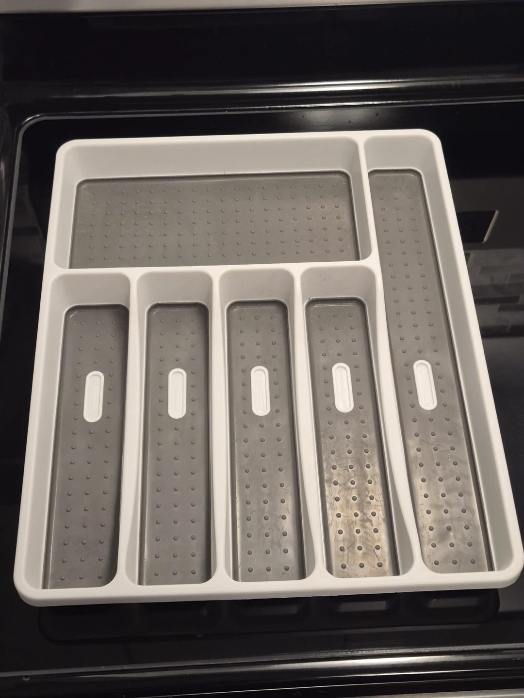 Cutlery Organizer Tray