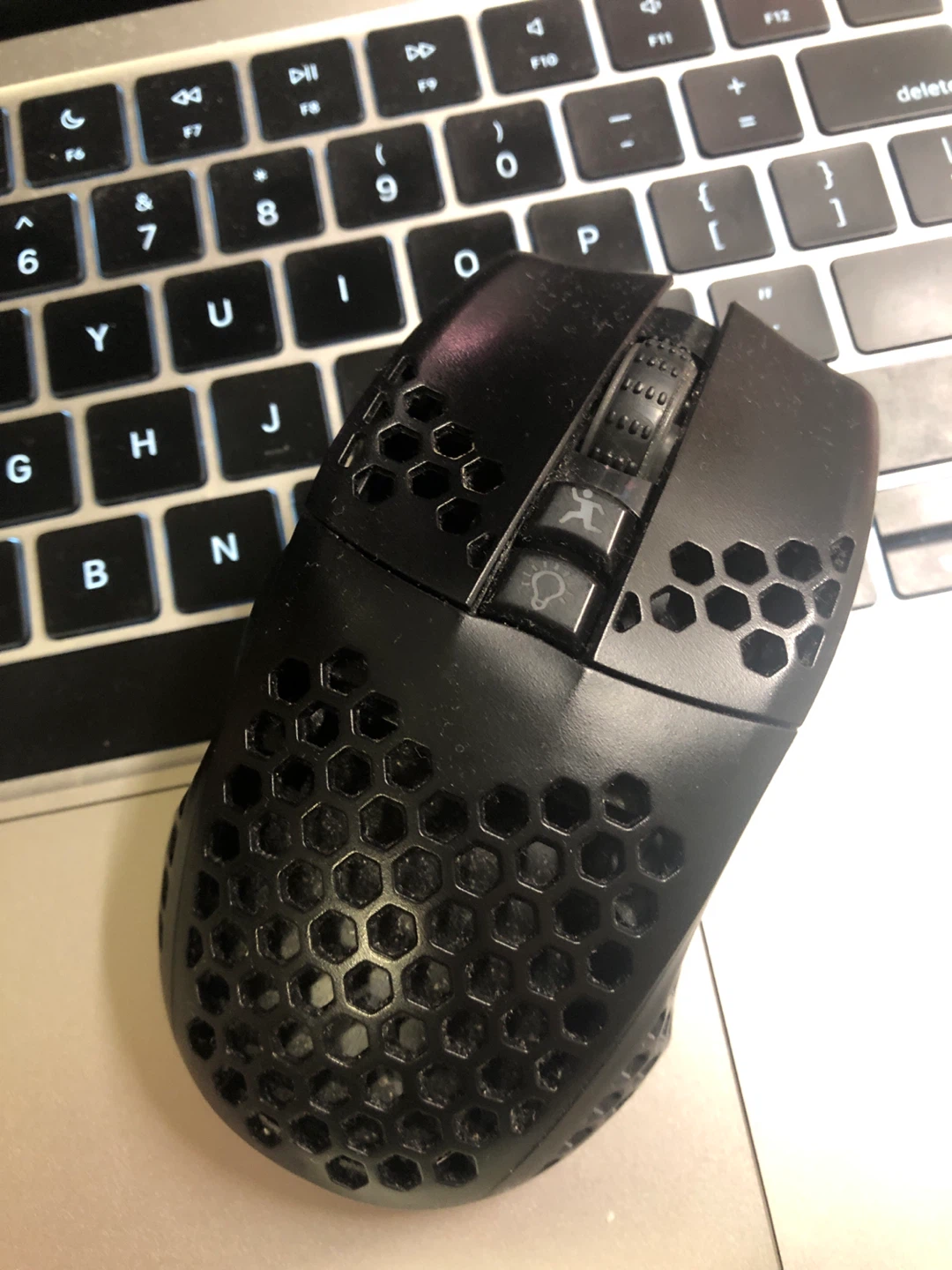 SOLAKAKA Dual-Mode Wireless Mouse SM600