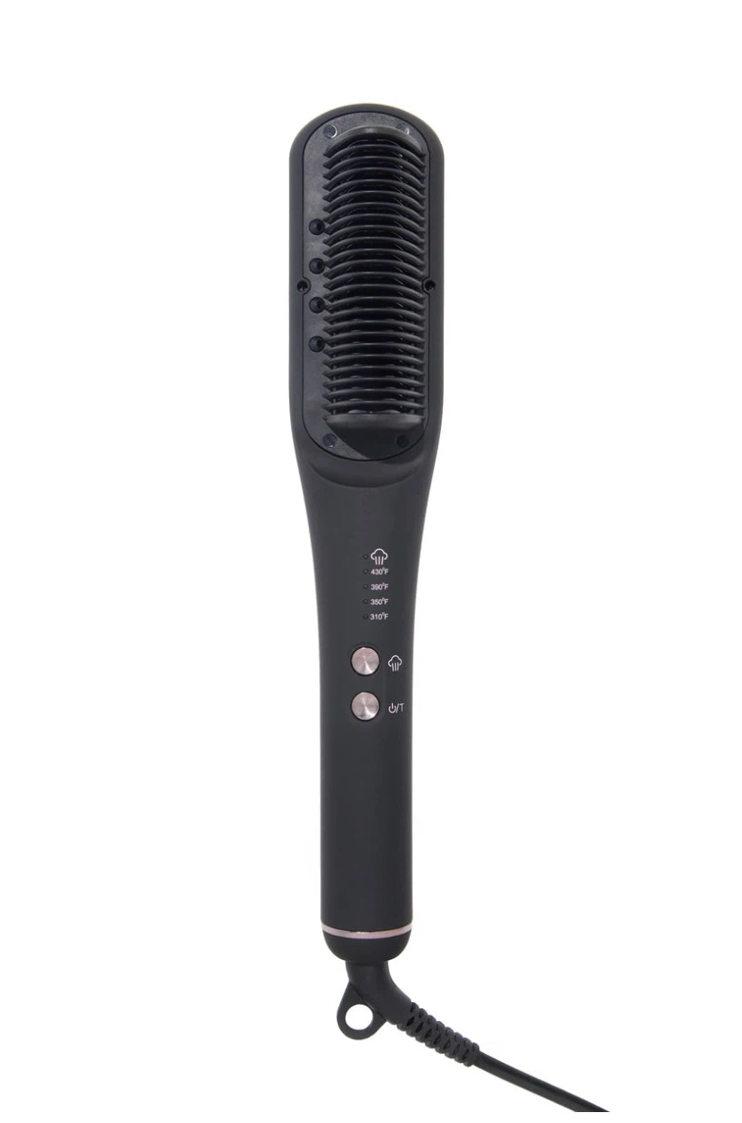 Hair Straightener Brush