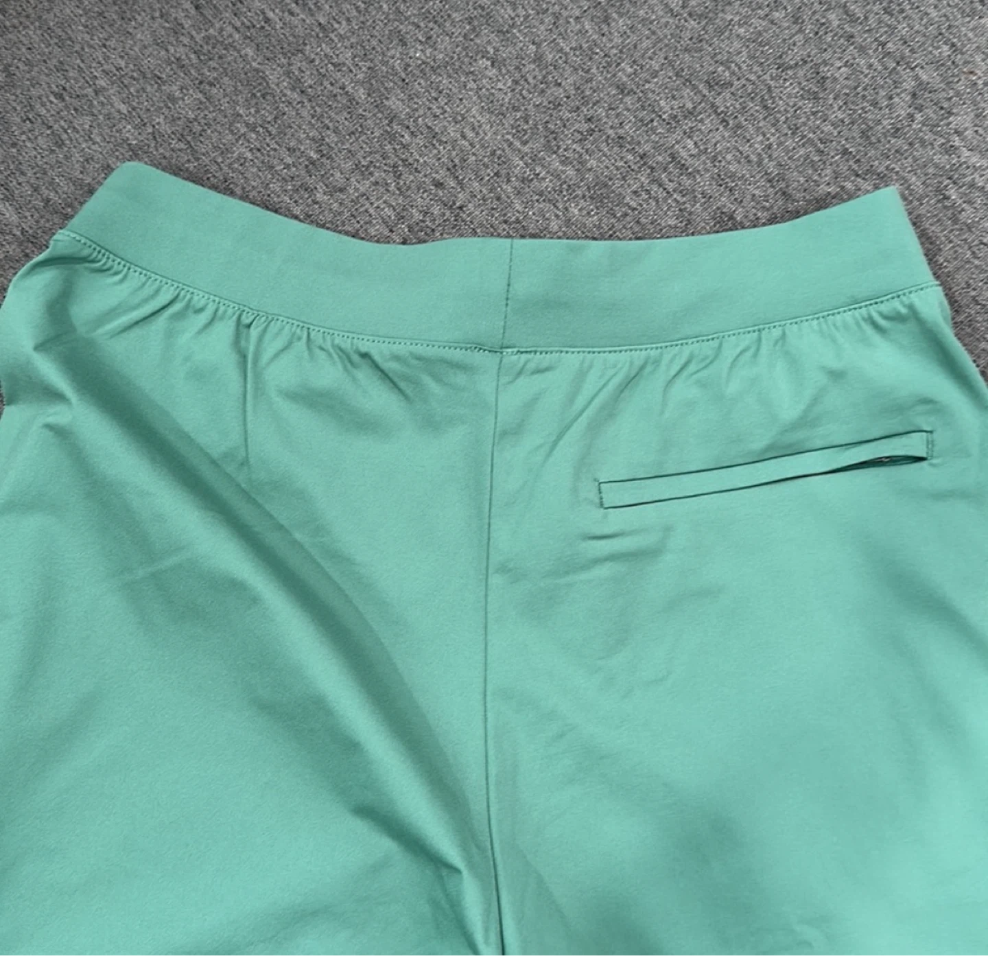 UNIQLO Women's AIRism Jogger Pants Green - photo 3