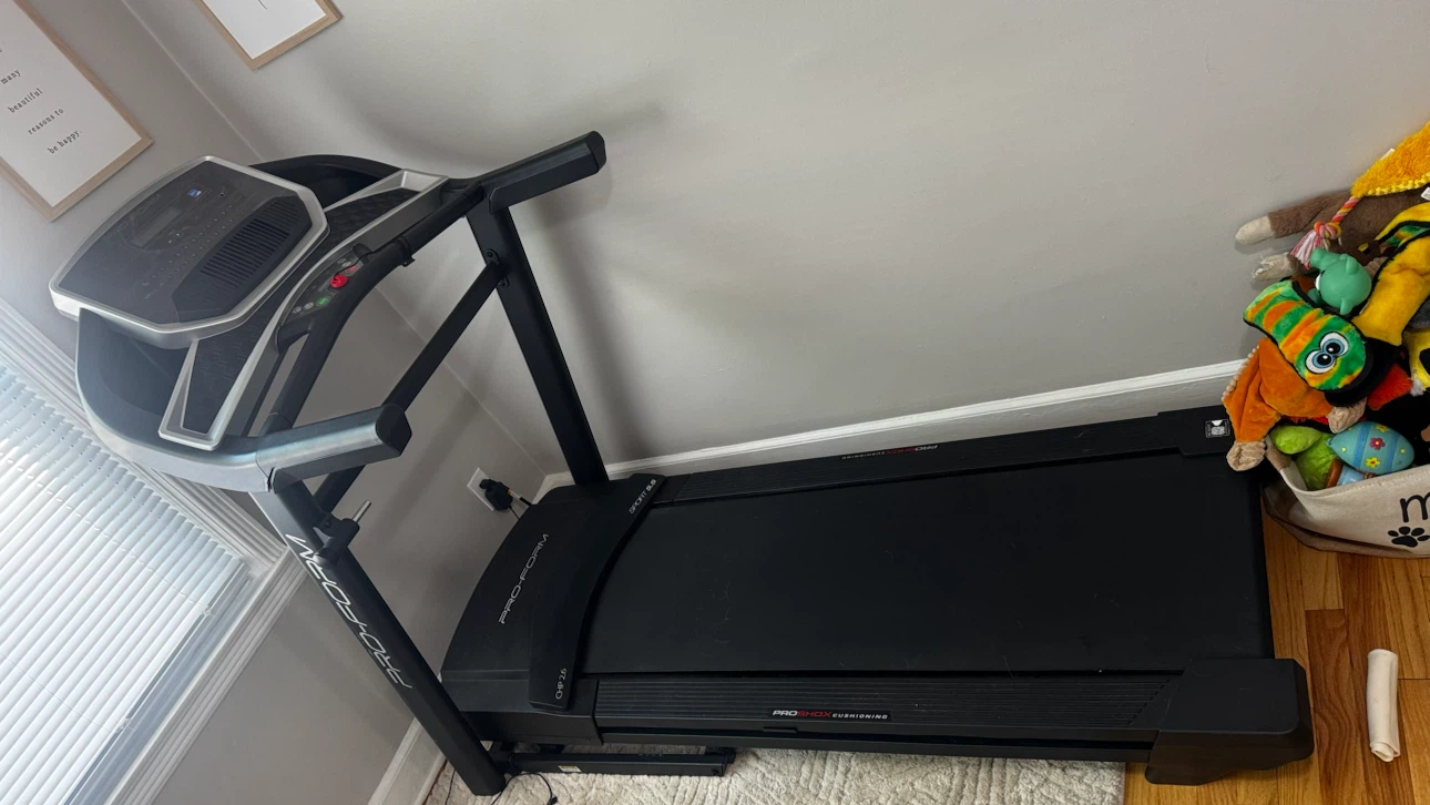ProForm Sport 6.5 Treadmill - photo 2