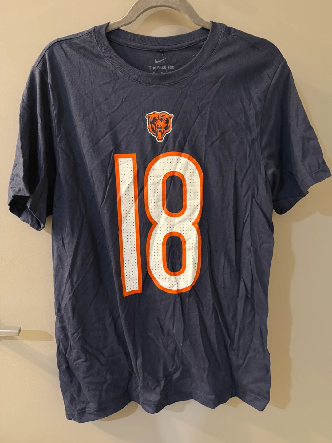 Men’s Nike licensed NFL Chicago Bears Williams NWT! Medium - photo 3