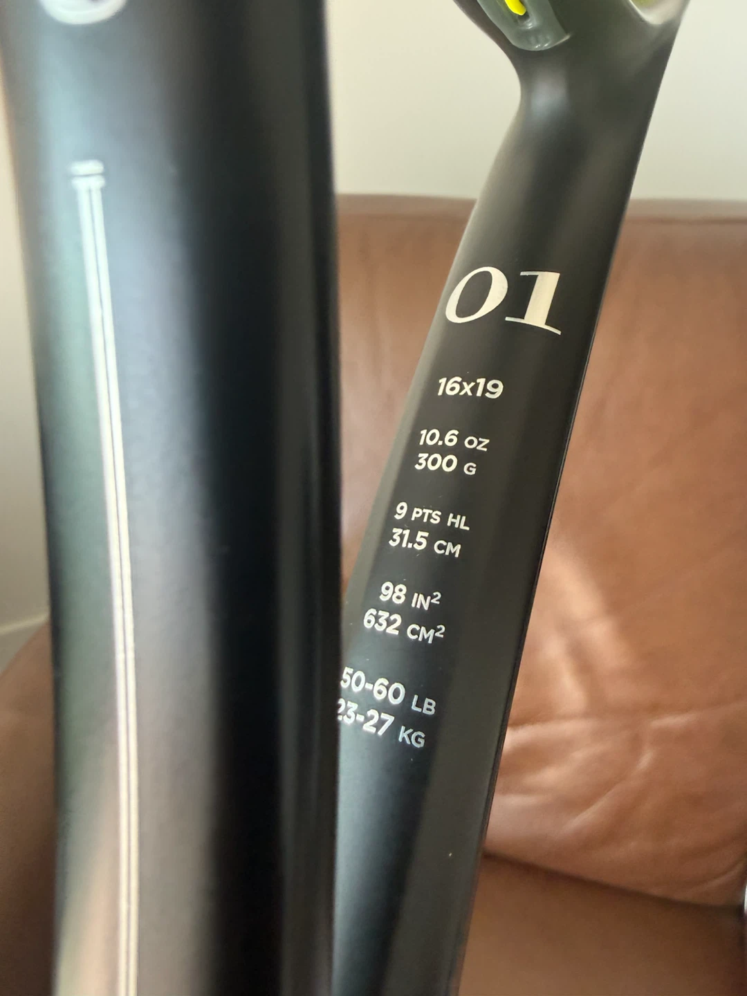 Wilson RF 97 v13 Tennis Racquet - photo 3