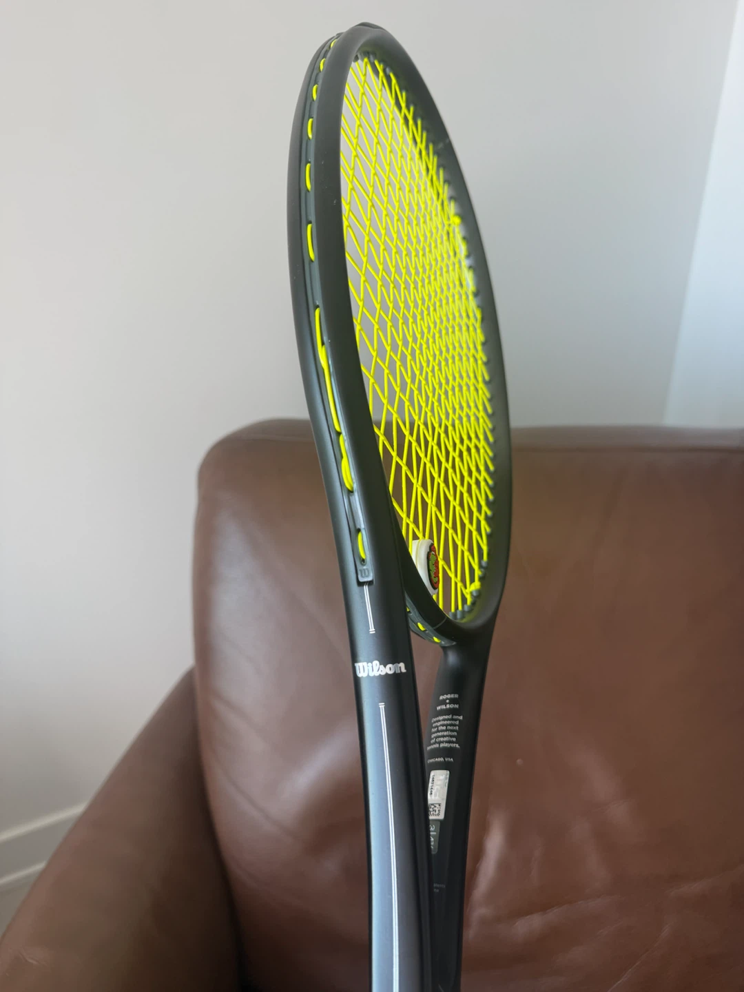 Wilson RF 97 v13 Tennis Racquet - photo 4
