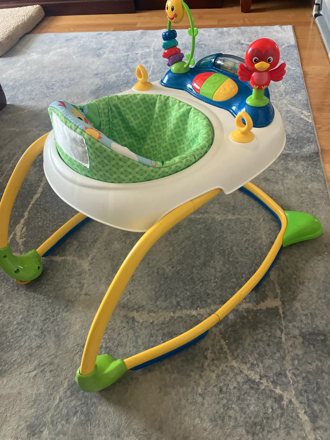 Baby Walker with Toys - photo 2
